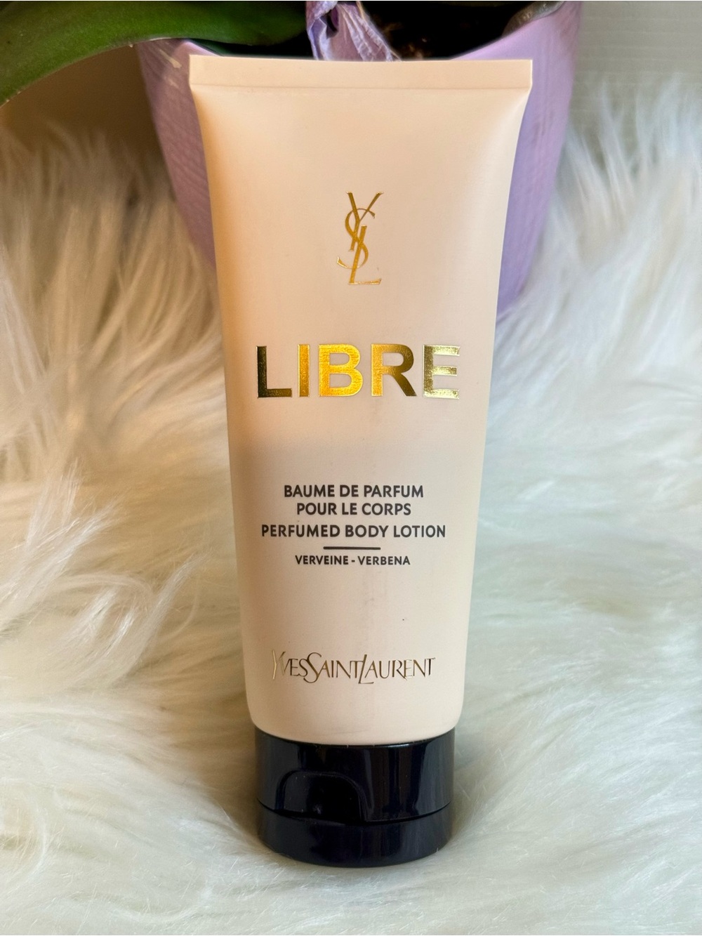 Yves Saint Laurent Libre Body Lotion - Cream